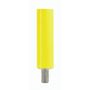 Socket (terminal), Plug-in depth: 11.1 mm, 0.00 M3.0, Depth: 26.6 mm Weidmuller 1071010000 04008190259211