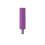 Socket (terminal), Plug-in depth: 11.1 mm, 0.00 M3.0, Depth: 26.6 mm Weidmuller 1071030000 04008190259235