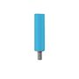 Socket (terminal), Plug-in depth: 11.1 mm, 0.00 M3.0, Depth: 26.6 mm Weidmuller 1071080000 04008190043957