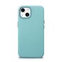 iCarer Litchi Premium Leather Case iPhone 14 Magnetic Leather Case with MagSafe Green (WMI14220709-GN), iCarer 6975092685449 6975092685449