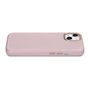 iCarer Litchi Premium Leather Case iPhone 14 Magnetic Leather Case with MagSafe Pink (WMI14220709-PK), iCarer 6975092685456 6975092685456