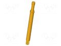Test needle; Operational spring compression: 4.4mm; 50A; Ø: 3mm INGUN HSS-150-0042