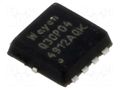 Transistor: P-MOSFET; unipolar; -40V; -30A; Idm: -120A; 21W WAYON WMQ30P04T1-CYG