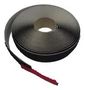 HOOK AND LOOP HOOK, BLACK, 20MM, 5M REEL 107424