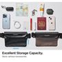 Spigen Aqua Shield A620 Waterproof Hip Bag IPX8 - Black, Spigen 8809811860856 8809811860856