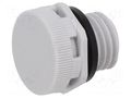 Pressure compensation device; Thread: M12; Kit: gasket; Pitch: 1.5 LAPP LP-51730202