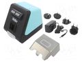 Device: tip cleaner; Kit: 2 rotating brushes; ESD WELLER WEL-WATC100F