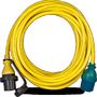 Plug 32A/250Vac (2p/3w) for Power Inlet 32A SHP303204000 8719076007548