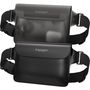 Spigen Aqua Shield A620 Waterproof Hip Bag IPX8 - Black 2 pcs., Spigen 8809811860849 8809811860849