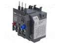 Thermal relay; Leads: screw terminals; 0.13÷0.17A; AF ABB T16-0.17