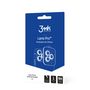 iPhone 13 Pro Max / 13 Pro 9H Camera Glass for 3mk Lens Protection Pro Series Lens - Gold, 3mk Protection 5903108484039 5903108484039