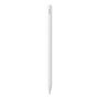 Baseus stylus with wireless charging for iPad white + replaceable tip, Baseus 6932172615123 6932172615123