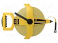 Measuring tape; measure C.K CK-T3565-330