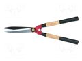 Cutters; for hedge; L: 600mm; Blade length: 200mm C.K CK-G5011