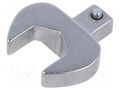 Wrench tip; torque,spanner; 19mm; Mounting: 9x12 STAHLWILLE ST-58211019