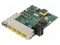 Switch PoE Ethernet; unmanaged; Number of ports: 4; 44÷57VDC BRAINBOXES SW-195