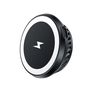 Acefast wireless induction charger with dark gray (E2) cooling system, Acefast 6974316280460 6974316280460