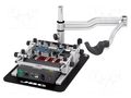 Preheater; 300W; 108x70mm; 230VAC; 50÷250°C; ESD; Interface: USB B JBC TOOLS JBC-RBN-2A