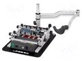 Preheater; 300W; 108x70mm; 230VAC; Temp.control range: 50÷250°C JBC TOOLS JBC-RBN-2A