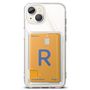 Ringke Apple iPhone 14 Plus 6.7 "FUSION CARD CLEAR, Ringke 8809881263328 8809881263328