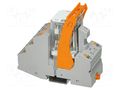 Relay: interface; 3PDT; Ucoil: 120VAC; 8A; 8A/440VAC; 8A/250VDC PHOENIX CONTACT RIF-4-RPT-120AC/3X