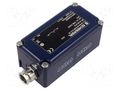 Reed switch; Range: 5÷50mm; Pswitch: 120W; 52x47x104mm; -25÷90°C SCHMERSAL 101168090