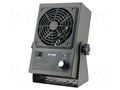 Air ionizer; bench; ESD; 146x85x238mm; 144m3/h; -5÷45°C; ±10V ATTEN ST-1015