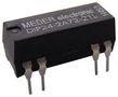RELAY, REED, DPST-NO, 200V, 0.5A, THT DIP24-2A72-21L