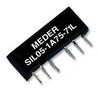 RELAY, REED, SPST-NO, 200V, 1A, THT SIL24-1A72-71D