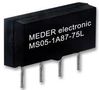 RELAY, REED, SPST-NO, 200V, 0.5A, THT MS12-1A87-75D