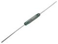SWITCH, 10W, SPST, 200V, 0.5A, AXIAL KSK-1A87-1020