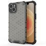 Honeycomb case for iPhone 14 Plus armored hybrid cover black, Hurtel 9145576266113 9145576266113