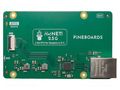 Expansion board; Ethernet,PCIe; adapter; Raspberry Pi 5; RJ45 PINEBOARDS BE1L-2G