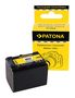 PATONA Battery f. Sony HDR-XR150 HDR-XR150E HDR-XR350 HDR-XR350V, PATONA 1081 4260226324090