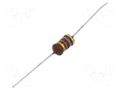 Inductor: ferrite; THT; 470uH; 510mA; 1.9Ω; ±5%; Ø6.5x12mm EPCOS B82145A1474J000