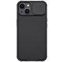 Nillkin CamShield Pro Magnetic Case iPhone 14 Plus Cover Camera Protector Black (with MagSafe), Nillkin 6902048248458 6902048248458