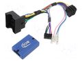 Adapter for control from steering wheel; Ford ACV 42SFO003-0