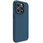 Nillkin Super Frosted Shield Pro case for iPhone 14 Pro back cover blue, Nillkin 6902048248106 6902048248106