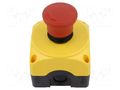 Control cassette LOVATO ELECTRIC LPZP1B5602