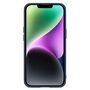 Nillkin Textured S Case for iPhone 14, armored cover with camera cover, blue, Nillkin 6902048249547 6902048249547