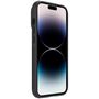 Nillkin Textured S Case iPhone 14 Pro armored cover with camera cover, black, Nillkin 6902048249561 6902048249561