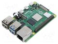 Single-board computer; 1.5GHz; Architecture: Cortex A72; 8GBRAM RASPBERRY PI SC0195-9
