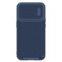 Nillkin Textured S Case iPhone 14 Pro Max armored cover with camera cover blue, Nillkin 6902048249639 6902048249639