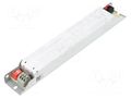Power supply: switching; LED; 61.2W; 23÷54VDC; 900mA÷1.2A; IP20 ams OSRAM 4062172212724
