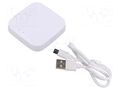 Gate; -10÷45°C; ZigBee® 3.0; Software: Tuya SMART; Bluetooth: Mesh MOES MHUB-W