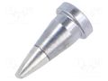 Tip; chisel; 1.6x0.7mm WELLER WEL.LT-AHPB