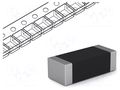 Resistor: metal strip; sensing; SMD; 3921; 1mΩ; 8W; ±1%; -55÷170°C WAYON MPR392108FR001