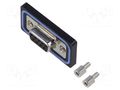 connector SDB-09PFFS-SL8001 AMPHENOL LTW SDB-09PFFS-SL8001