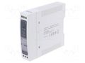 Power supply: switching; for DIN rail; 20W; 12VDC; 1.67A; OUT: 1 YINGJIAO YSD20L-20-12