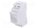 Power supply: switching; for DIN rail; 24W; 12VDC; 2A; 90÷264VAC YINGJIAO YSD30S-30-12